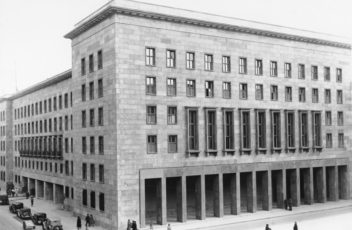 Berlin, Reichsluftfahrtministerium