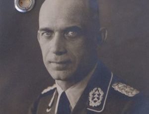 Kurt Freiherr Kreß von Kressenstein