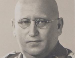 Otto Mohr
