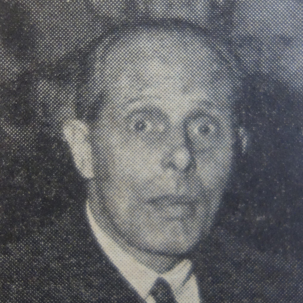 Rudolf Graf Strachwitz Beamte nationalsozialistischer Reichsministerien